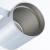 12 oz Sublimation Stainless Steel Mug with Handle
