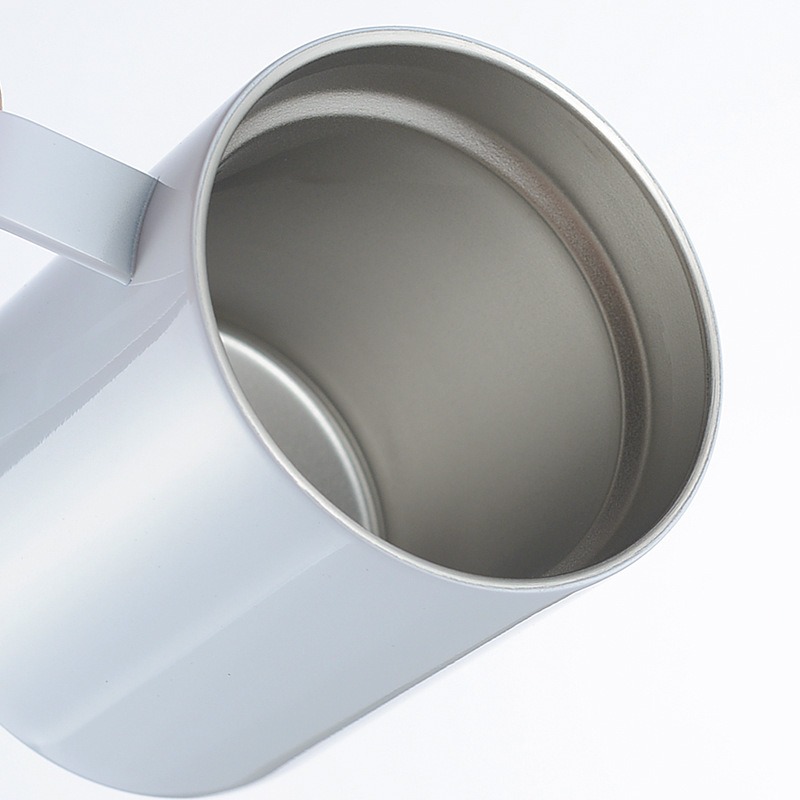 12 oz Sublimation Stainless Steel Mug with Handle