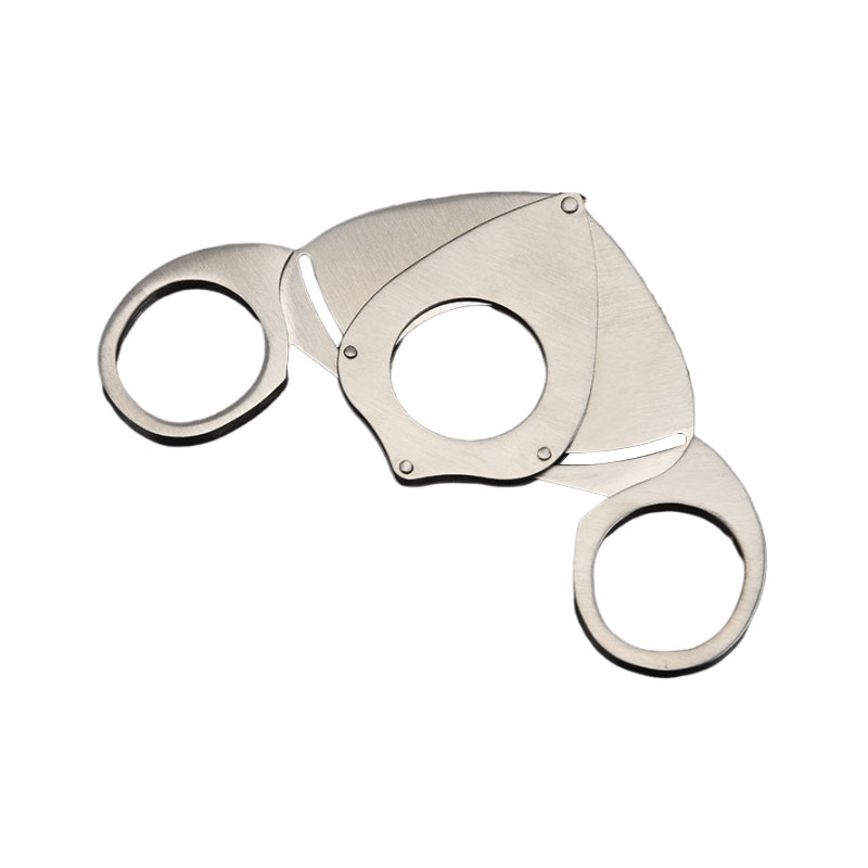 Premium Stainless Steel Cigar Scissors, Size in 3 1/4" * 2 1/2"