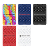Portable Suction Cup Phone Holder with Card Wallet