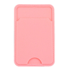 Silicone Phone Back Card Holder