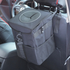 Collapsible Portable Car Trash Can Organizer Bag