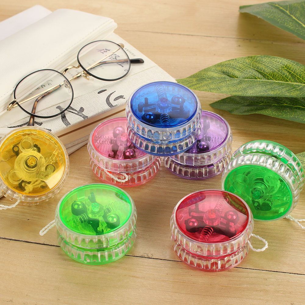 Light-up Auto-Return Yo-Yo Ball