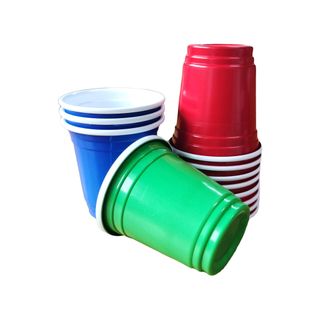 2oz Disposable Shot Cups -- Mini Plastic Party Cups for Events & Tastings