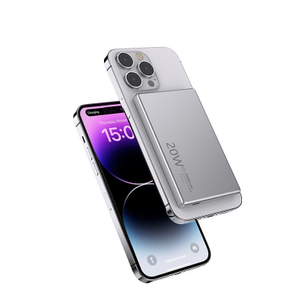 5000mAh Ultra-thin Magnetic Power Bank