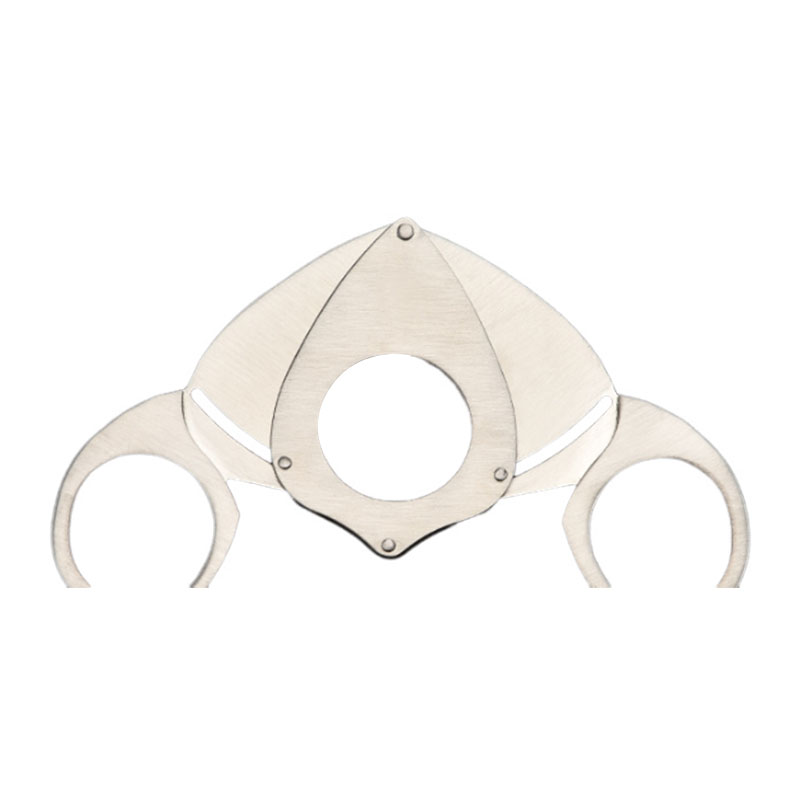 Premium Stainless Steel Cigar Scissors, Size in 3 1/4" * 2 1/2"