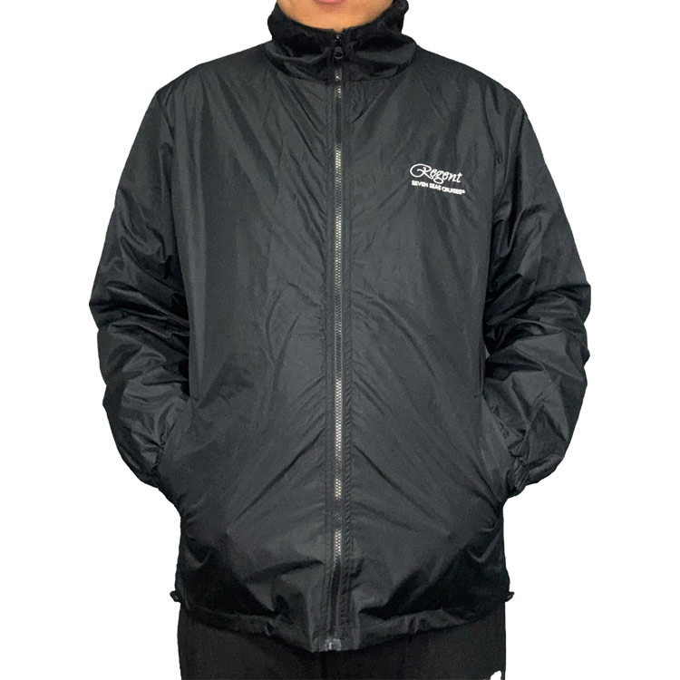 Sport-Tek Men's Tall Raglan Jacket Unisex Polyester Windbreaker Jacket With Two Pockets