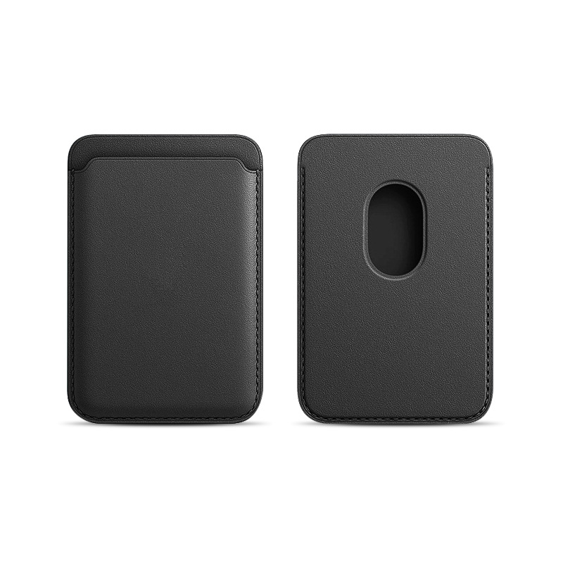 Premium Magnetic PU Leather Card Wallet Holder Mobile Phone Cases - 3.74 " x 2.6 "