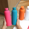 17oz Double-Wall Stainless Steel Insulated Water Bottle, Premium Insulated Vacuum Tumbler, BPA Free