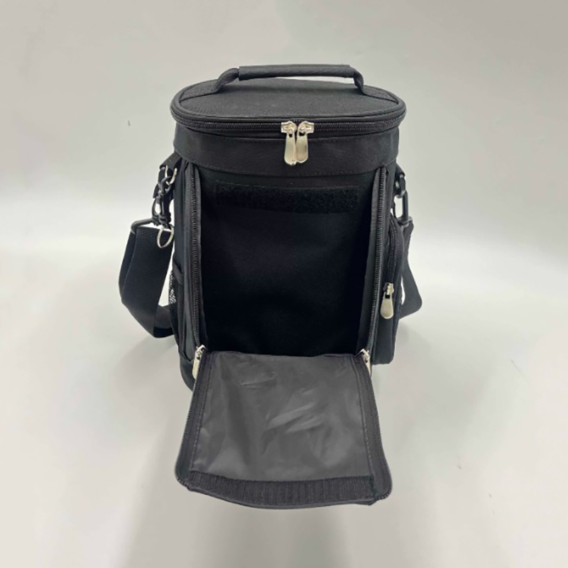 Large Capacity Insulated Golf Cooler Bag with Detachable Shoulder Strap, suitable for Golfing, Picnic, Camping & Outdoor Travel