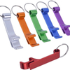 Custom Aluminum Bottle Opener Keychain