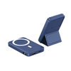 10000mAh Magnetic Wireless Power Bank with Foldable Phone Stand