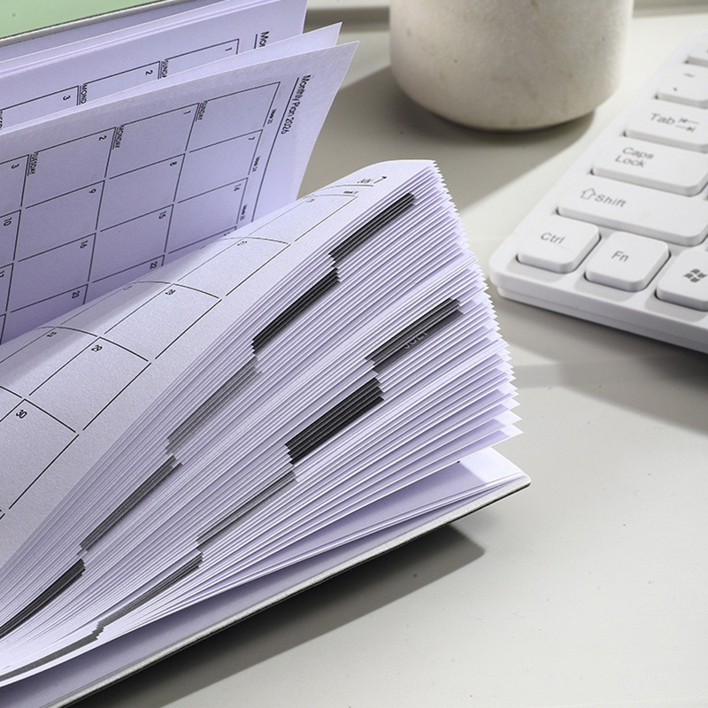 2026 A6 Diary Planner Notebook