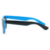 Custom Two-Tone Promotional Sunglasses with UV400 Protection