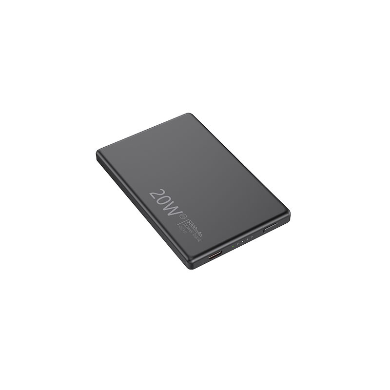 5000mAh Ultra-thin Magnetic Power Bank