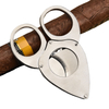 Premium Stainless Steel Cigar Scissors, Size in 3 1/4" * 2 1/2"