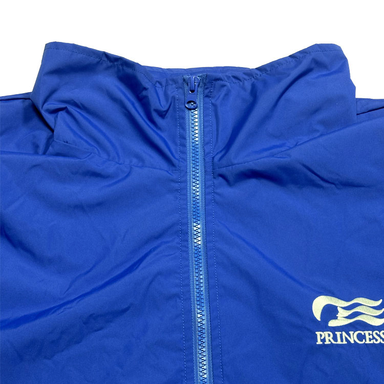 Sport-Tek Men's Tall Raglan Jacket Unisex Polyester Windbreaker Jacket With Two Pockets