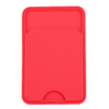 Silicone Phone Back Card Holder