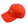 Premium Laser Perforated Performance Golf Baseball Cap with Embroidered Logo