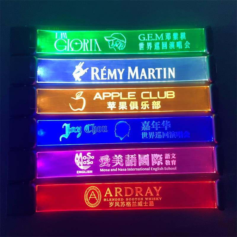 Magnetic LED Wristband - 8 " x 1 "