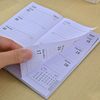 A6 Daily Task Planner 2027 Pocket Calendar Weekly Planner Notebook A6 Journal Notepad to Easily Organize Your Tasks