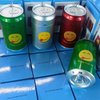Rechargeable Soda Can Shaped Camping Lantern with LED Light & Emergency Power Bank - Telescopic Cola-Shaped Outdoor Flashlight