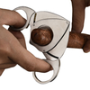 Premium Stainless Steel Cigar Scissors, Size in 3 1/4" * 2 1/2"