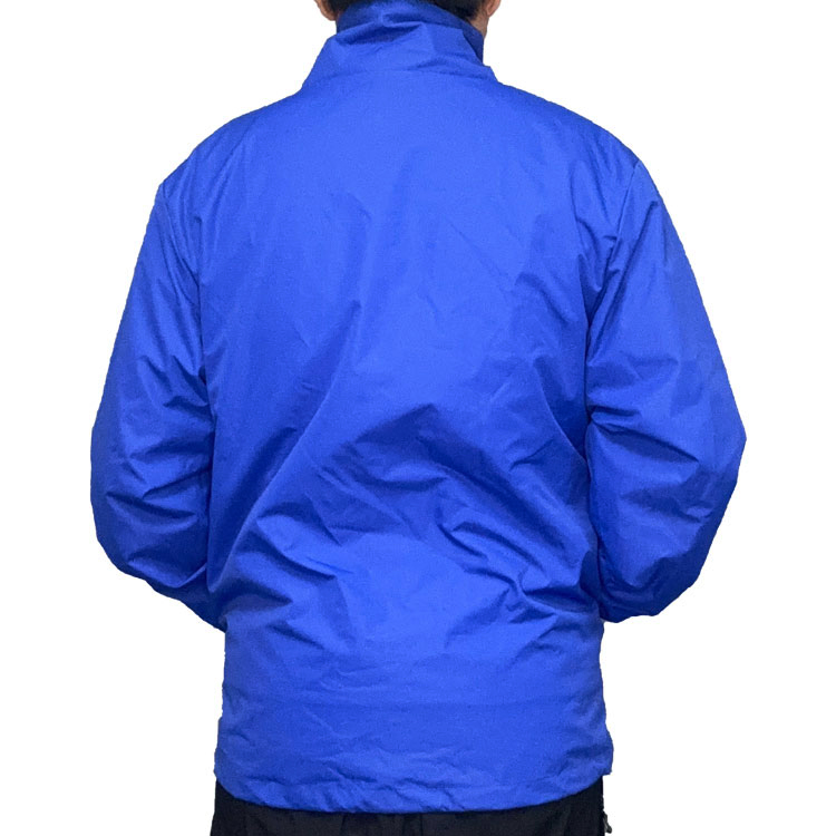 Sport-Tek Men's Tall Raglan Jacket Unisex Polyester Windbreaker Jacket With Two Pockets