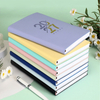 A5 Size 2027 Daily Planner Notebook Office Plan Household Organizer Time Management Writing Portable Book PU Leather 8.26x5.78inch