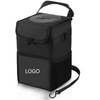 Collapsible Portable Car Trash Can Organizer Bag