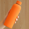 17oz Double-Wall Stainless Steel Insulated Water Bottle, Premium Insulated Vacuum Tumbler, BPA Free