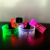 Magnetic LED Wristband - 8 " x 1 "