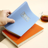 A5 Size PU Leather 2026 Planner Notebook
