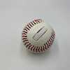 Official Size LED Light-Up Baseball with Impact-Activated Lights, Leather Cover & Hand-Stitched Seams for Night Games