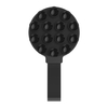 Round Magnetic Silicone Phone Suction Cup With Grip Strap