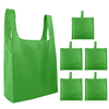 Large Capacity Foldable Oxford Grocery Handbag