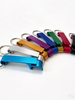 Custom Aluminum Bottle Opener Keychain