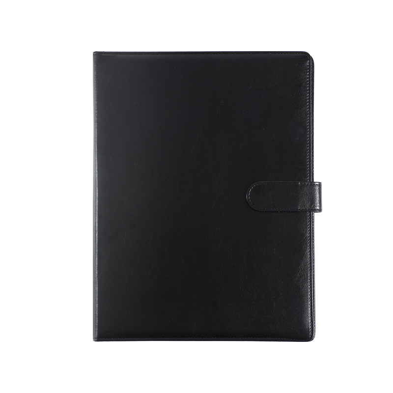 PU Cover Padfolio Clipboard Folder Portfolio