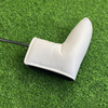 6.7" * 4.7" Blade Putter Head Cover -- Strong Magnetic Closure, Waterproof PU Leather
