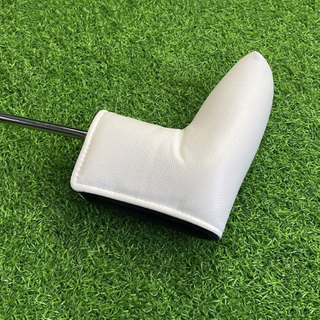 6.7" * 4.7" Blade Putter Head Cover -- Strong Magnetic Closure, Waterproof PU Leather