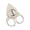 Premium Stainless Steel Cigar Scissors, Size in 3 1/4" * 2 1/2"