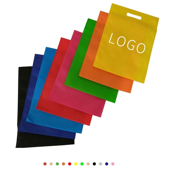 Heat Seal Exhibition Tote - 14" x 11"