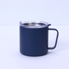 14oz 304 Stainless Steel Mug With Lid & Handle