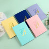 A5 Size 2027 Daily Planner Notebook Office Plan Household Organizer Time Management Writing Portable Book PU Leather 8.26x5.78inch