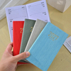 A6 Daily Task Planner 2027 Pocket Calendar Weekly Planner Notebook A6 Journal Notepad to Easily Organize Your Tasks