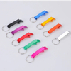 Custom Aluminum Bottle Opener Keychain