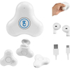 Spinner Earbuds Case -- Wireless Earbuds with Stress-Relief Fidget Design, Offering Both Entertainment And Practicality in One.