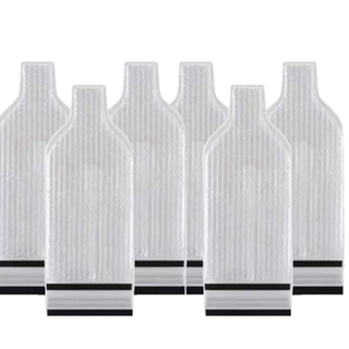 Custom Bubble Wrap Wine Bottle Sleeve with Self-Seal Adhesive - 18" x 7.25" Protective Wine Shipping Bag for Travel & Packaging
