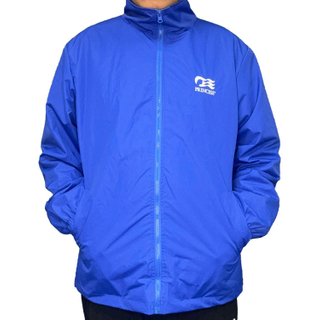 Sport-Tek Men's Tall Raglan Jacket Unisex Polyester Windbreaker Jacket With Two Pockets