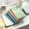 2026 A6 Diary Planner Notebook